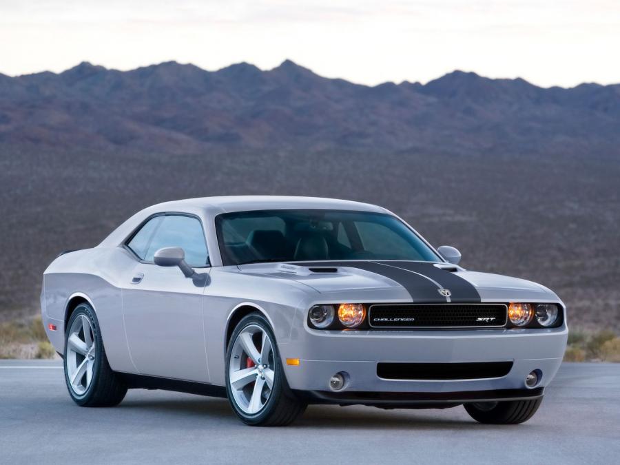  Dodge Challenger SRT8 2008 года  (фото 339 из 356)